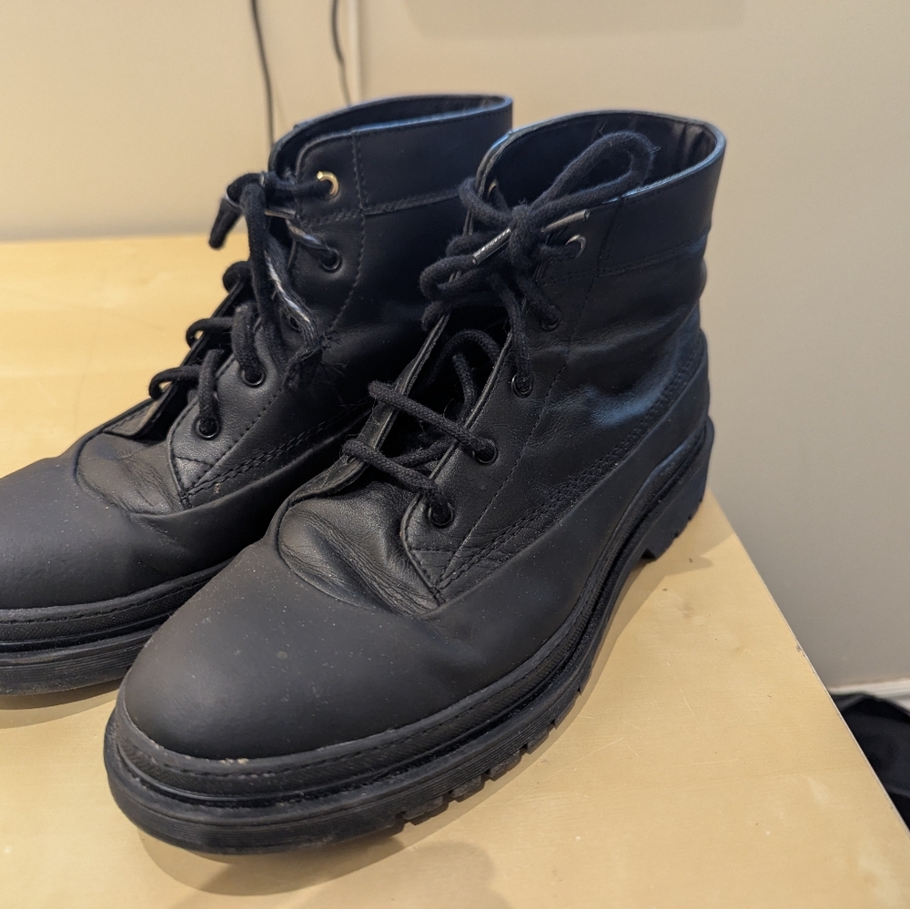 Want Les essentials luton boots size 42